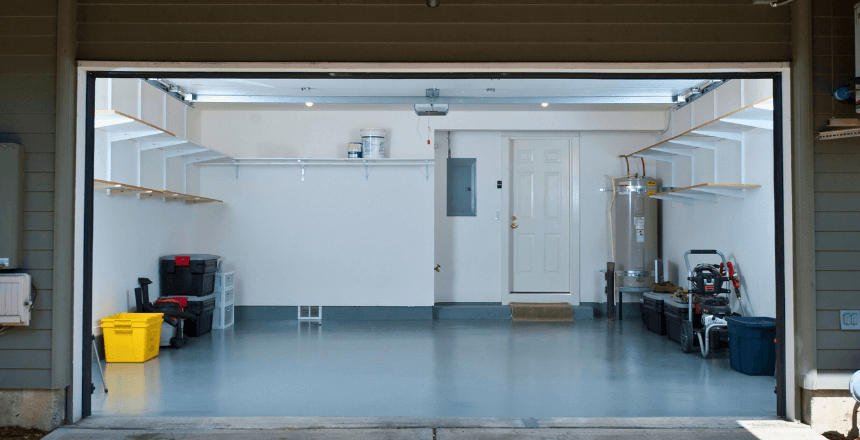 Schoonmaken van parkeergarages en garages: Hazal Cleaning